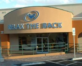 Relax The Back Las Vegas Photo