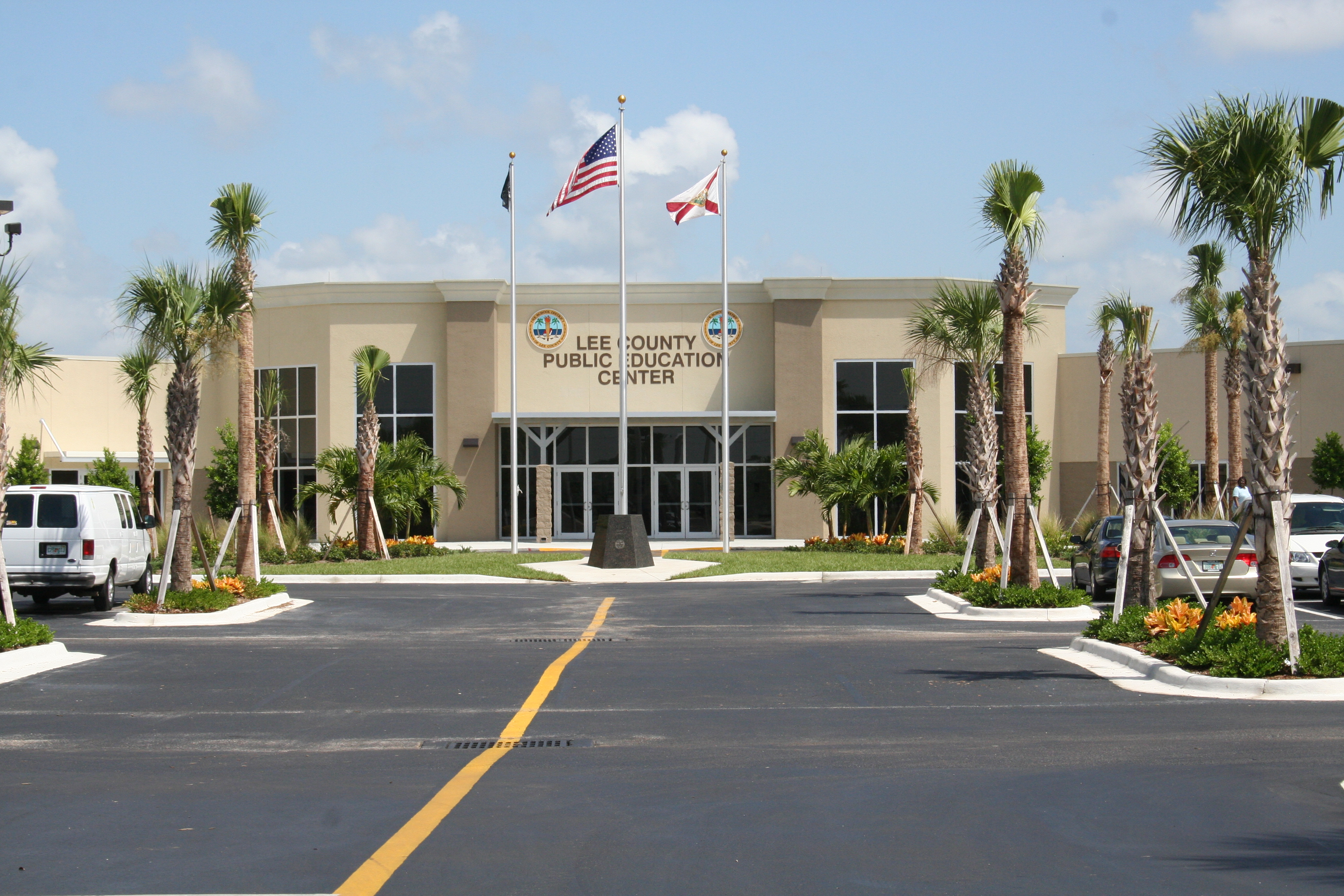 The School District Of Lee County 2855 Colonial Blvd Fort Myers, FL
