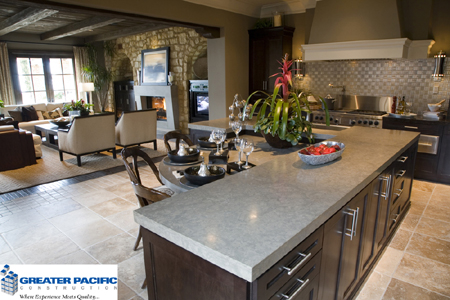 Greater Pacific Construction - Irvine, CA