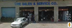 Tire Sales & Service Co.