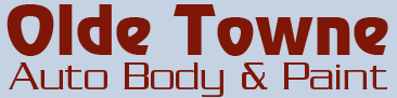 Old Town Auto Body and Paint