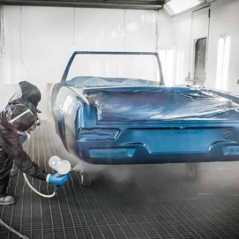 Pristine Collision Center Inc. Photo