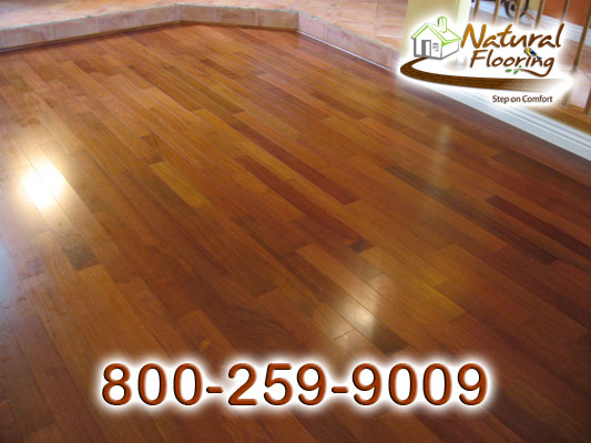 Natural Flooring Photo