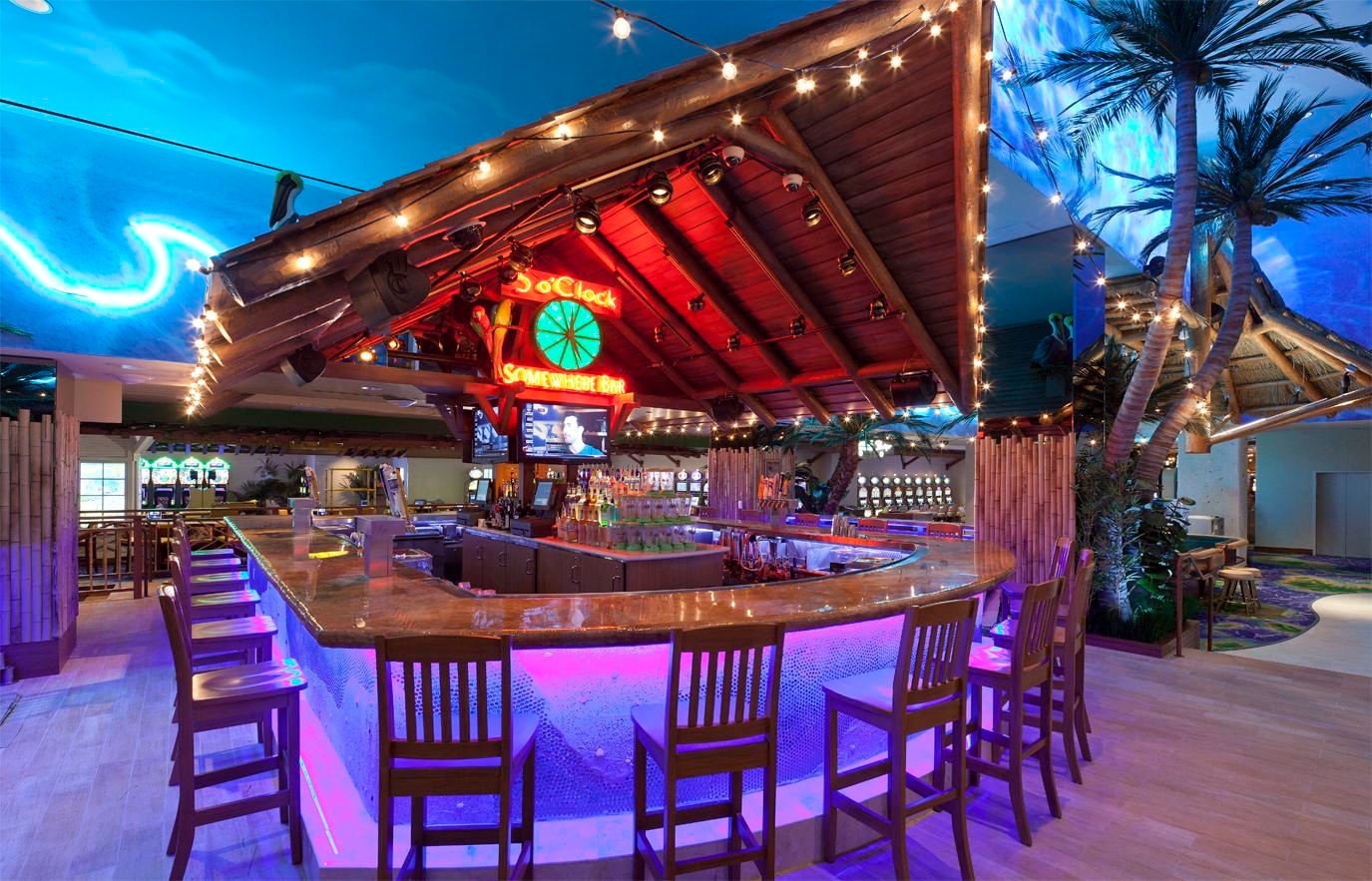 Margaritaville casino employment