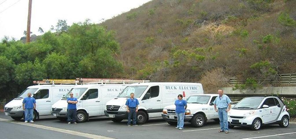 Beck Electric & Data SVC INC - San Diego, CA