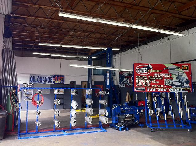 Don Peter's Automotive, Inc - La Habra, CA