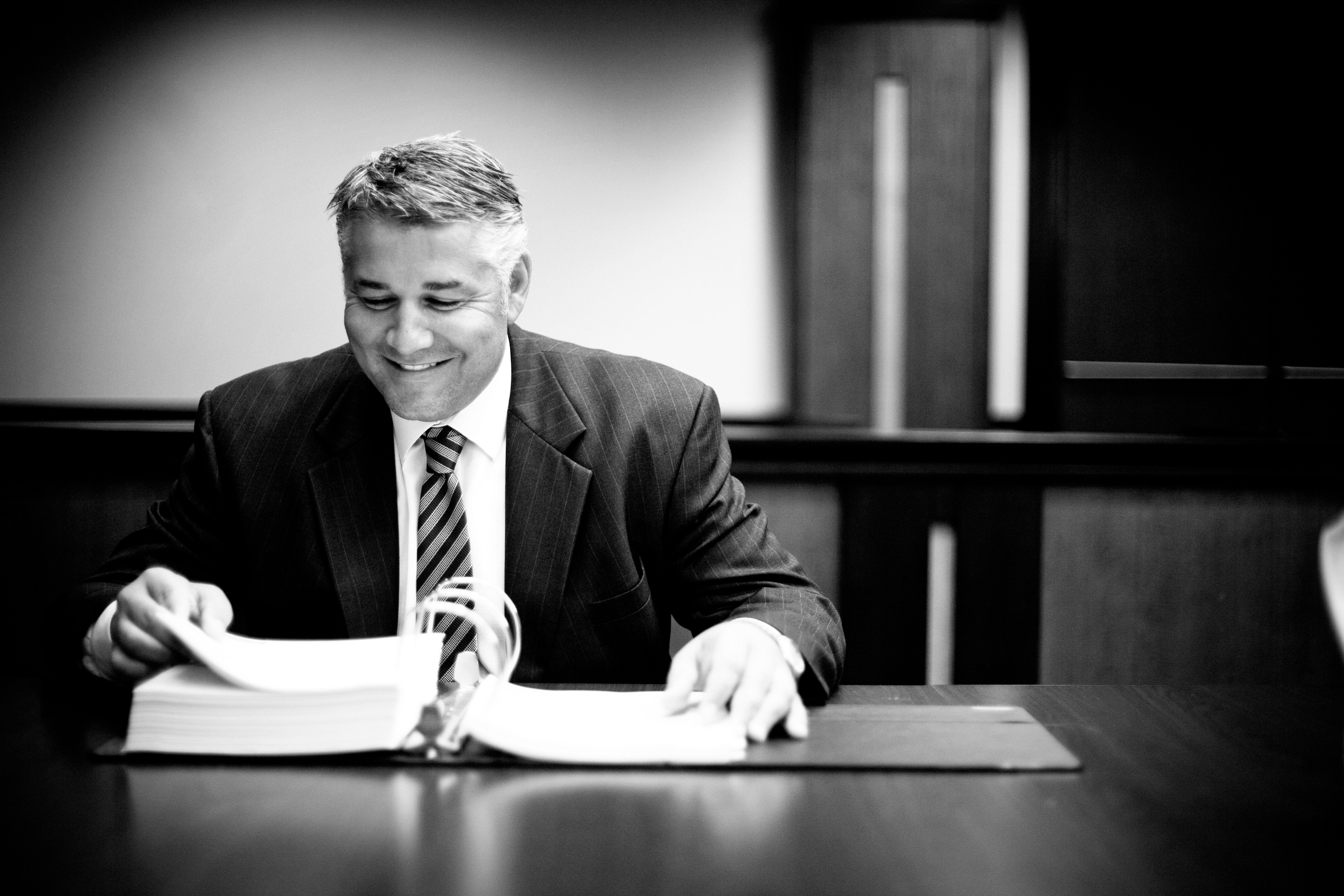 The Law Offices of Tad Nelson & Associates Photo