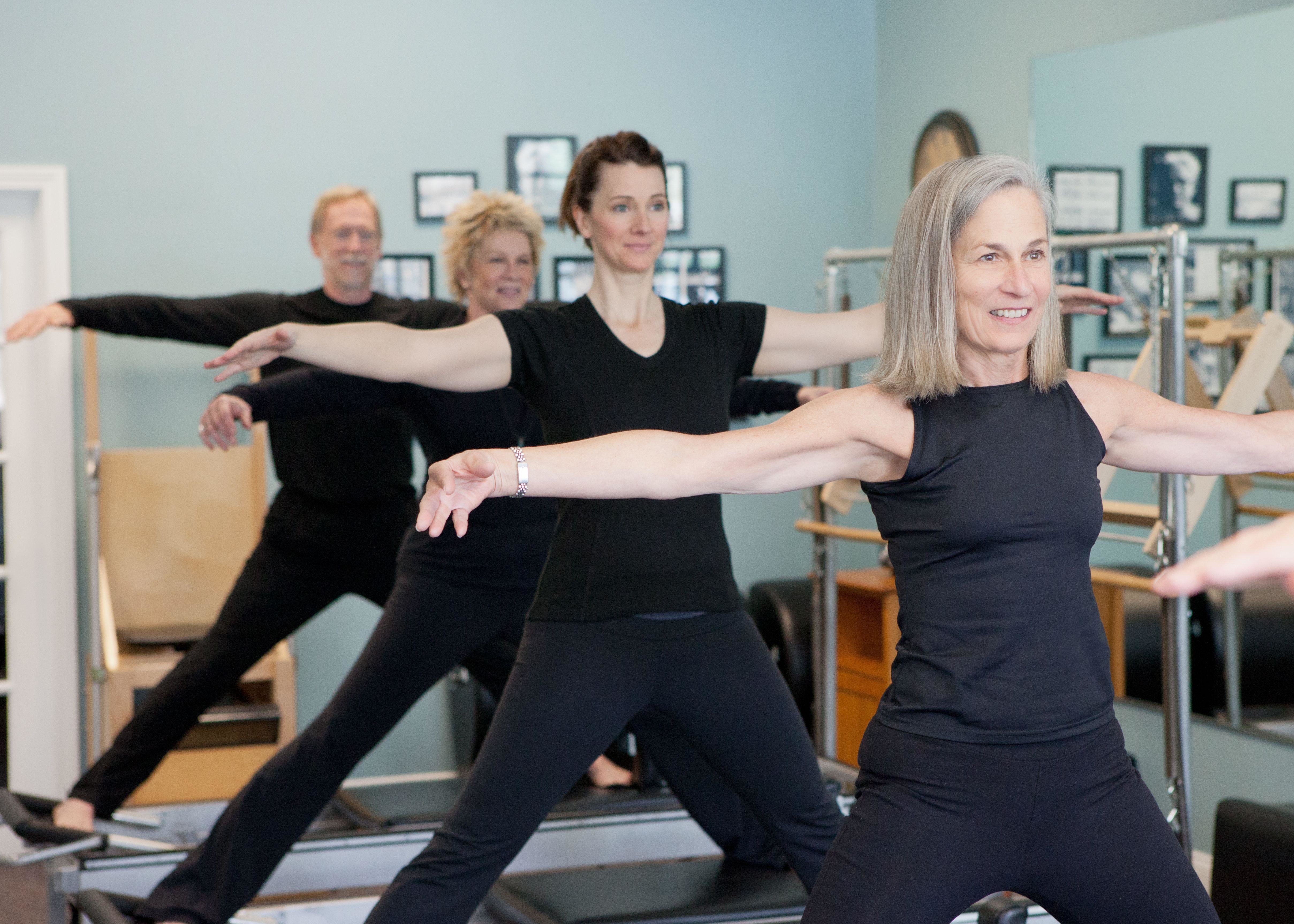 Joe's Place - True Pilates Image