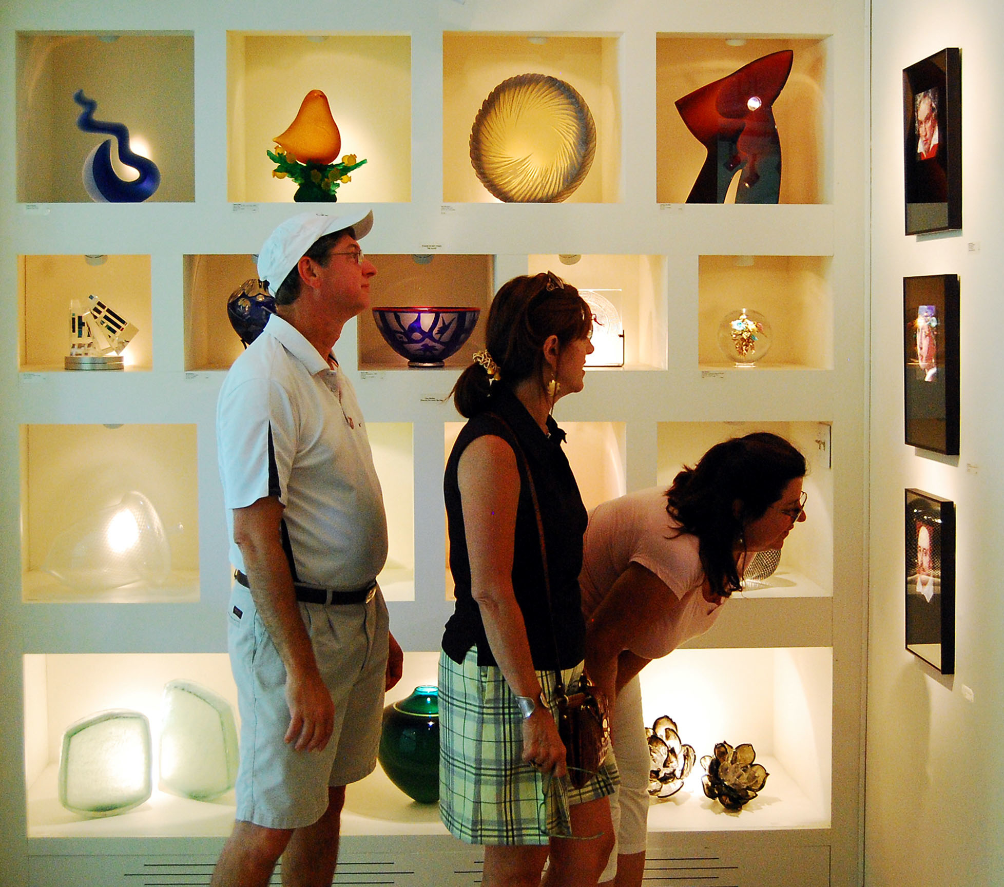 Schantz Galleries Logo