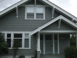 House Painting By Ed Howe - Ferndale, WA