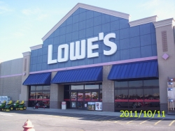 lowe's home improvement