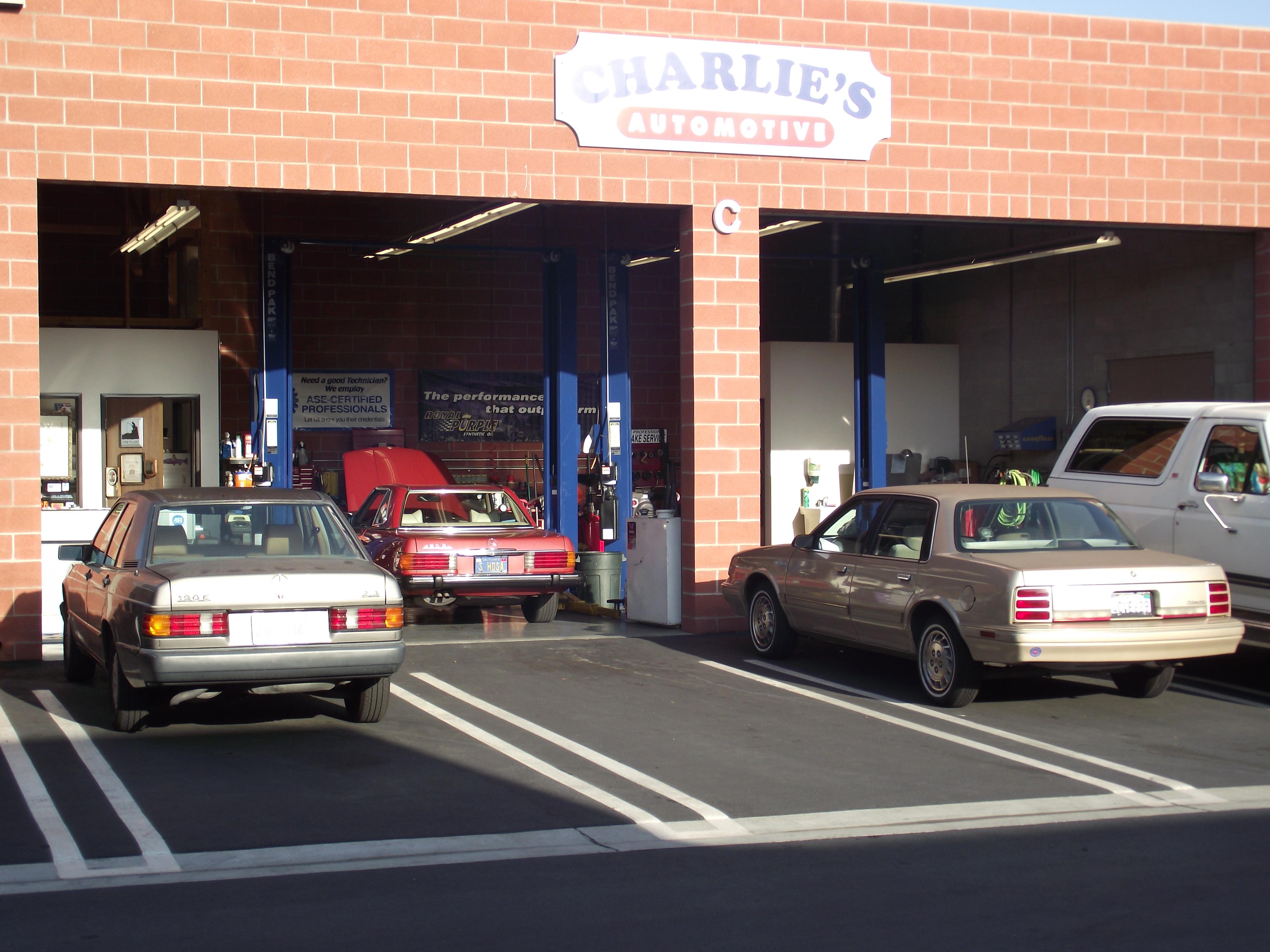 Charlie's Automotive, 2466 Sepulveda Blvd, Torrance, CA MapQuest