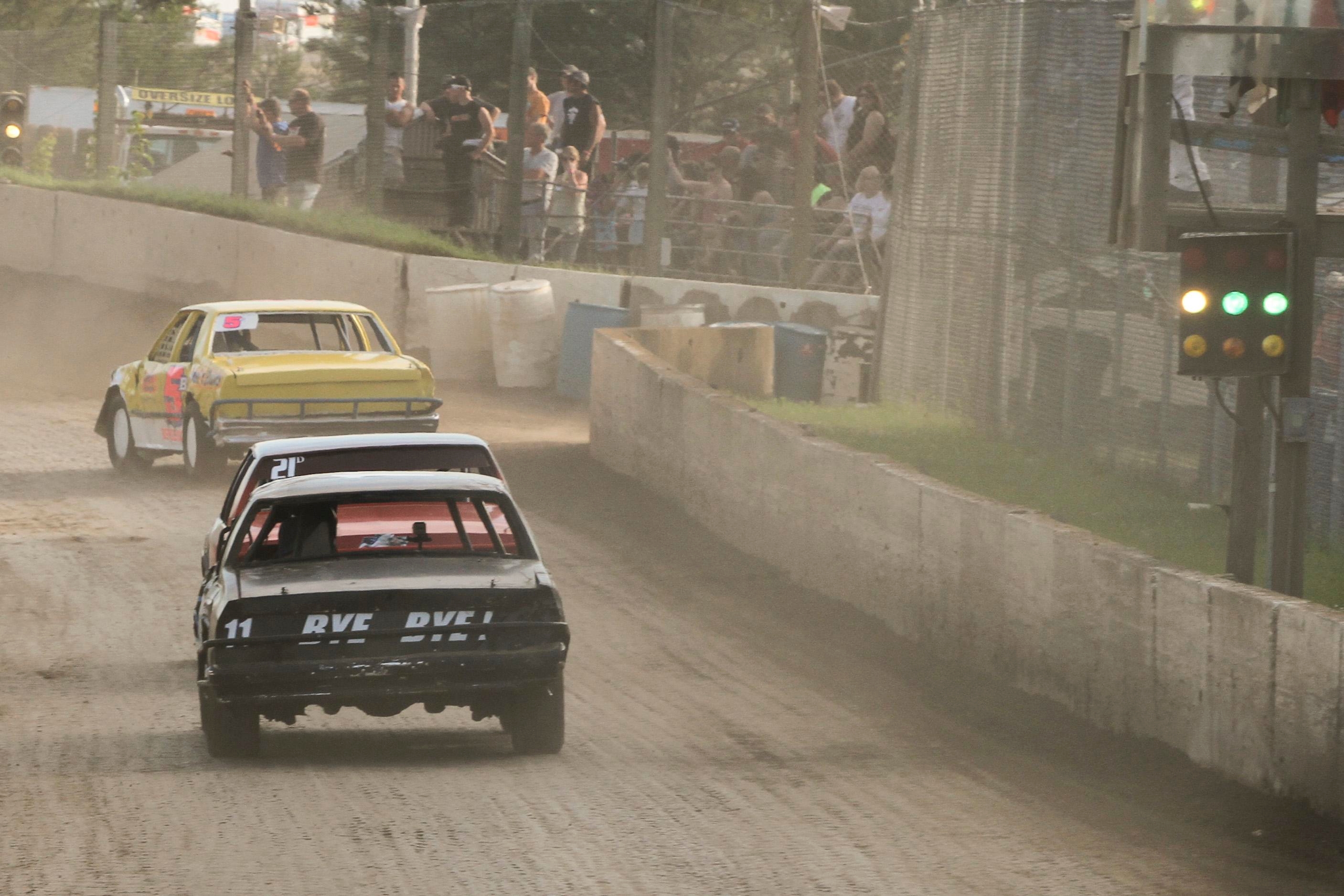 North Central Speedway 9651 Mn371Br Brainerd, MN Historical Places