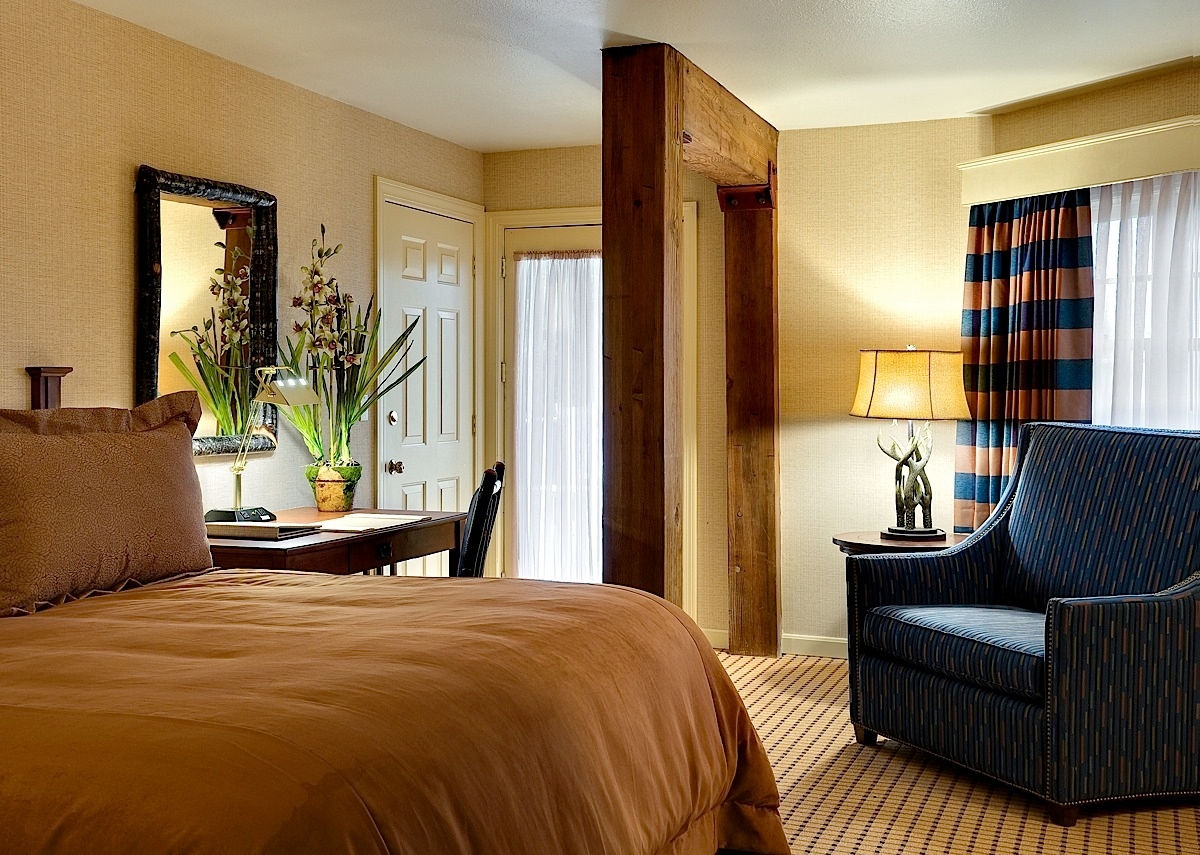 The Wolfeboro Inn - Guest Room