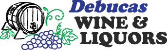 Debucas Wine &amp; Liquors Logo