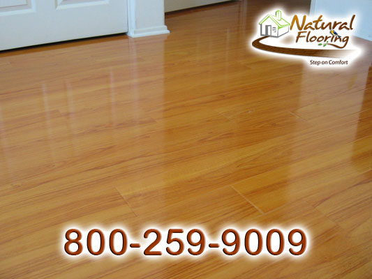 Natural Flooring Photo