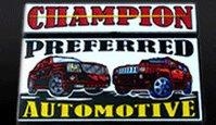 Champion Preferred Automotive Sales Inc.