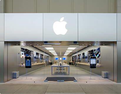 Apple Store, Bayshore