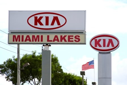 Miami Lakes Automall Photo