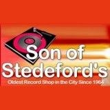 Stedeford's Discount Records & Tapes