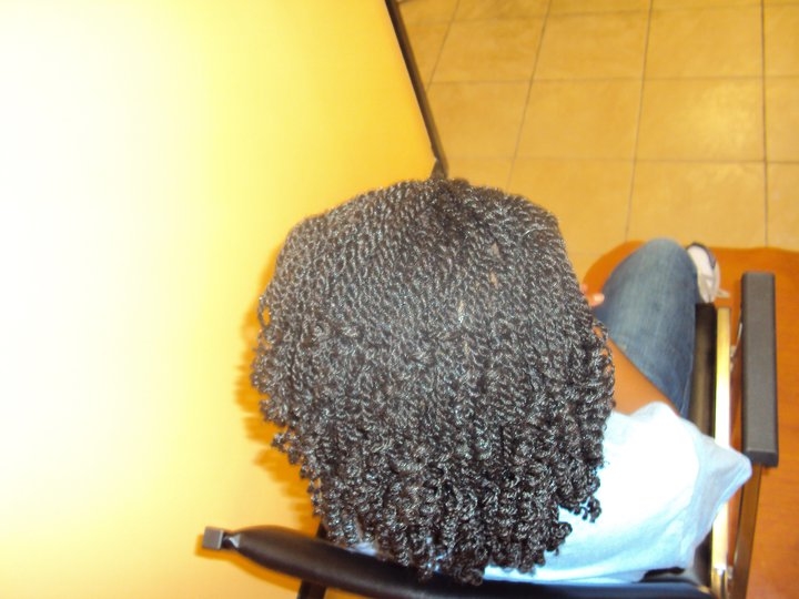 No 1 Hair Braiding Photo