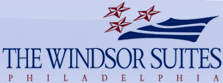 Hotels & Motels in PA Philadelphia 19103 The Windsor Suites 1700 Benjamin Franklin Parkway (215)981-5678