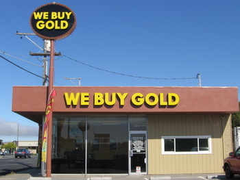 We Buy Gold - West Coast Gold Buyers