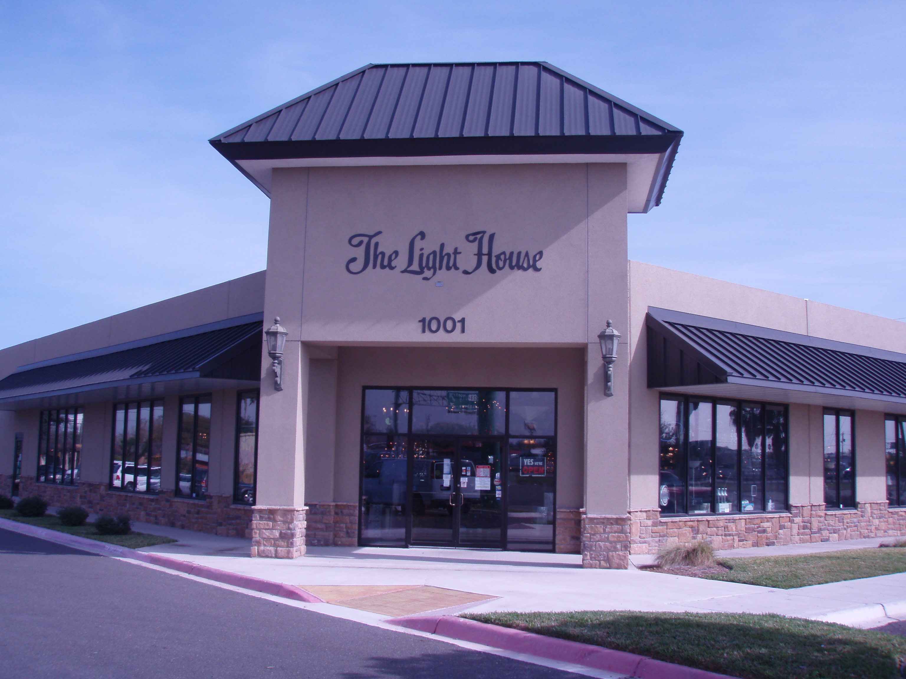 The Light House Lighting Center, 1001 E. Expressway 83, Pharr, TX