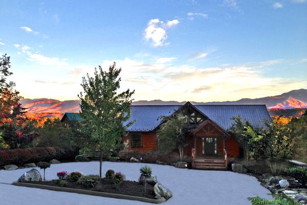 Auntie Belham's Cabins of Gatlinburg Photo