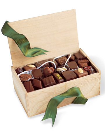 L.A. Burdick Chocolate - Walpole, NH