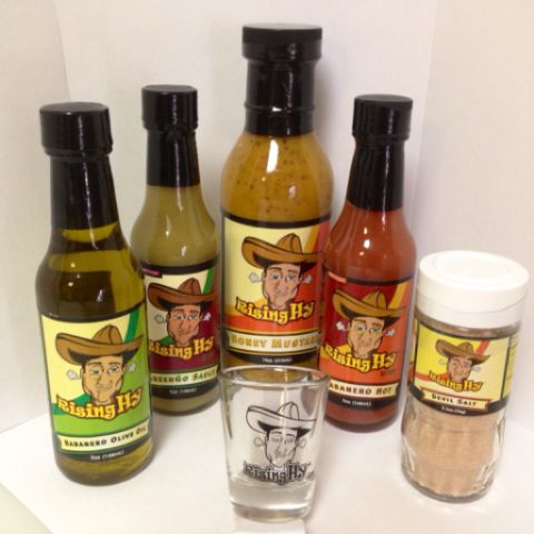 RisingHy Specialty Sauces Photo