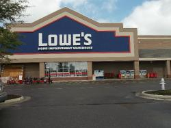 lowe's home improvement