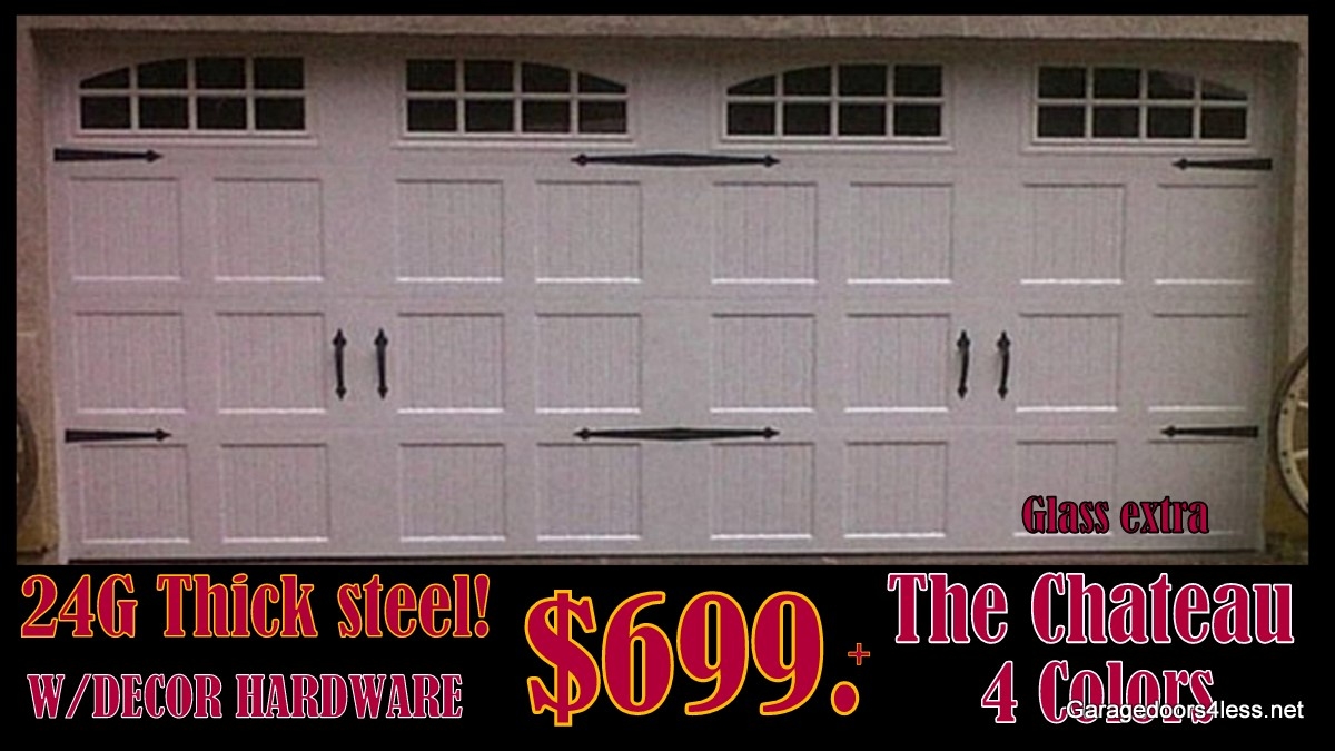 Garage Doors 4 Less - Winnetka, CA