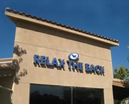 Relax The Back Photo