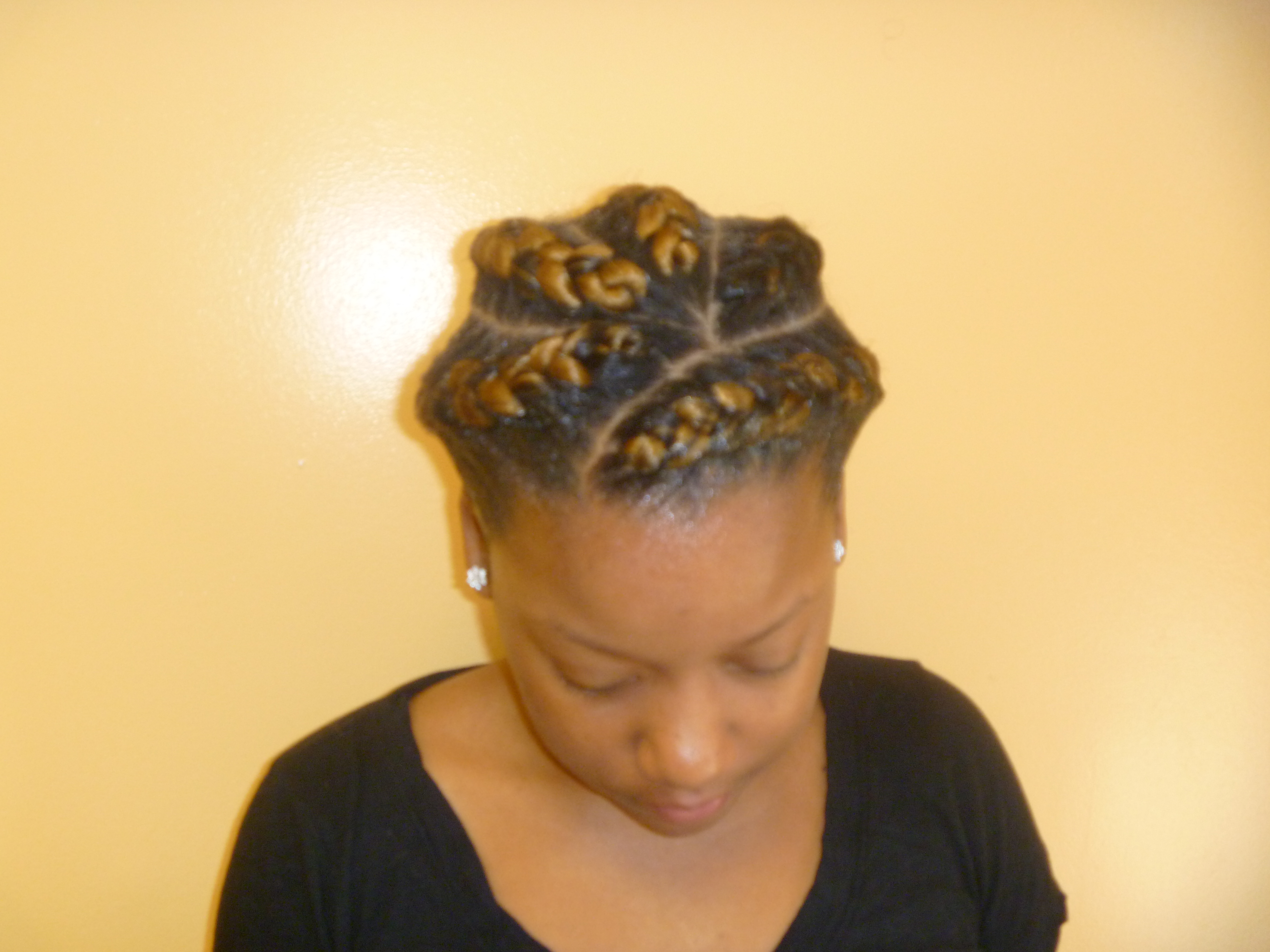 No 1 Hair Braiding Photo