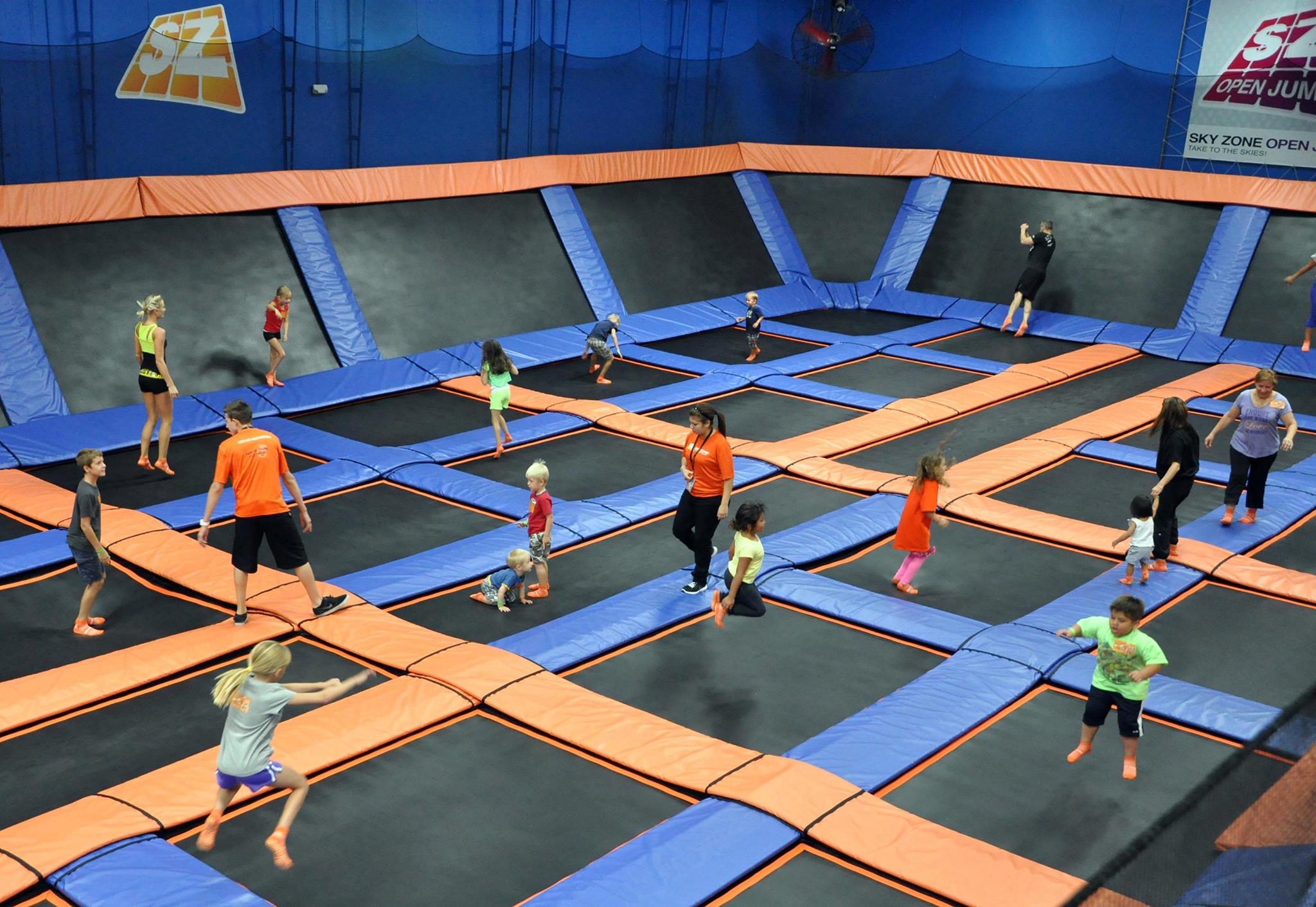 Professor Stan Mandel says Trampoline Park Needs a Strong Business Model to Succeed