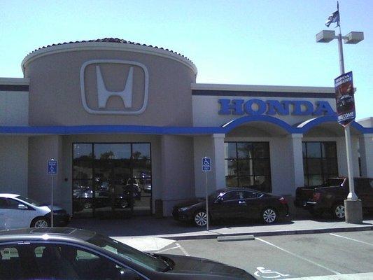 Seramonte honda