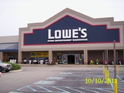 lowe's home improvement