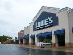 lowe's home improvement