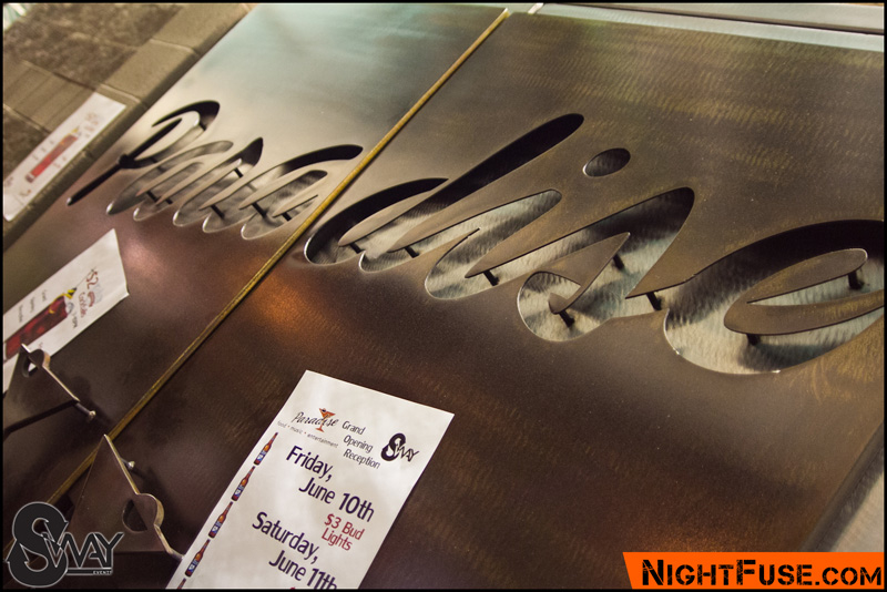 Paradise Restaurant & Nightclub - Mesa, AZ