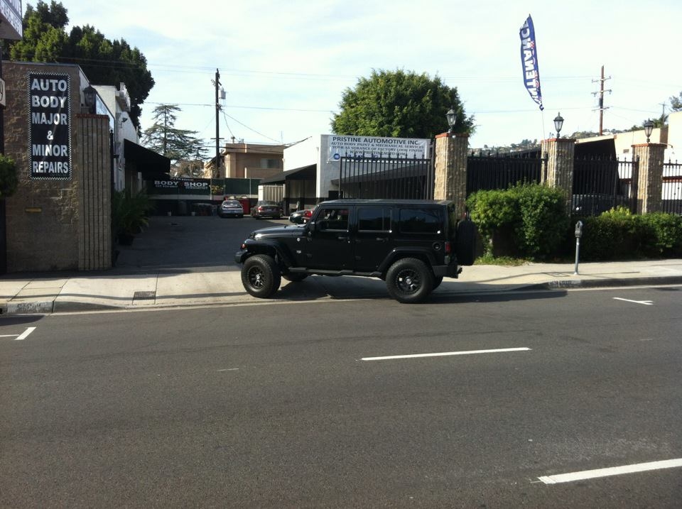 Pristine Collision Center Inc. Photo