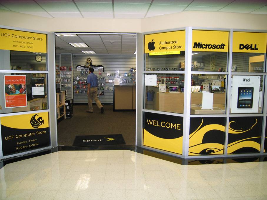 UCF Computer Store, 4000 Central Florida Blvd, Orlando, FL MapQuest