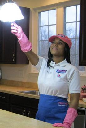 Modern Maids Home Cleaning - Montgomery, PA