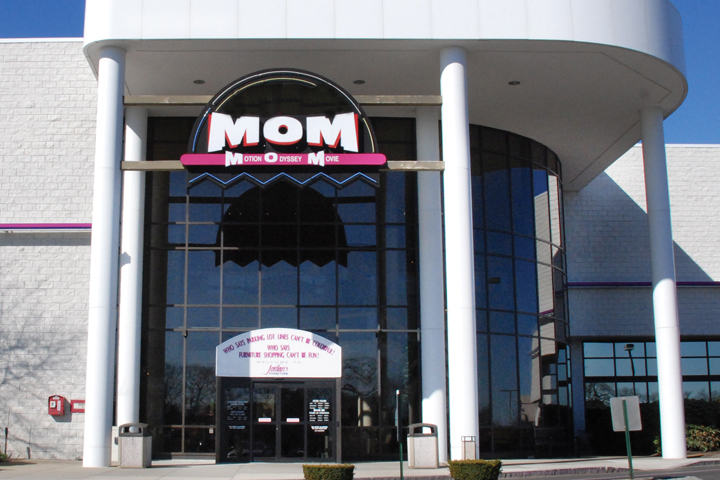 Jordan's Furniture 100 Stockwell Dr Avon, MA Furniture Stores - MapQuest