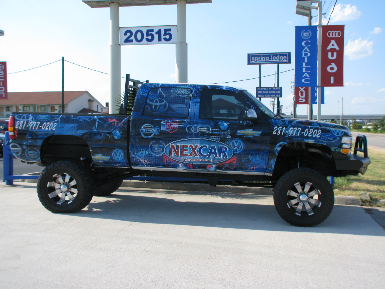 NexCar Auto - Spring, TX