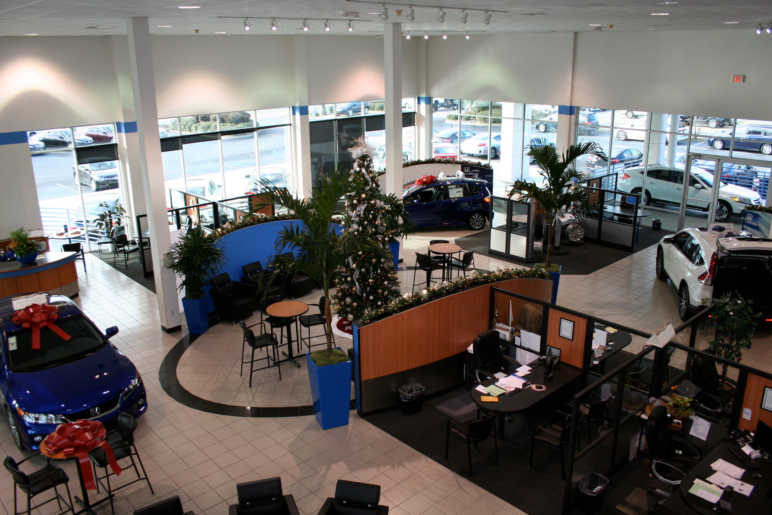 Treadwell honda service hours #7