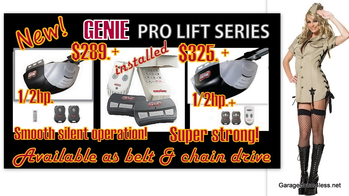 Garage Doors 4 Less - Winnetka, CA