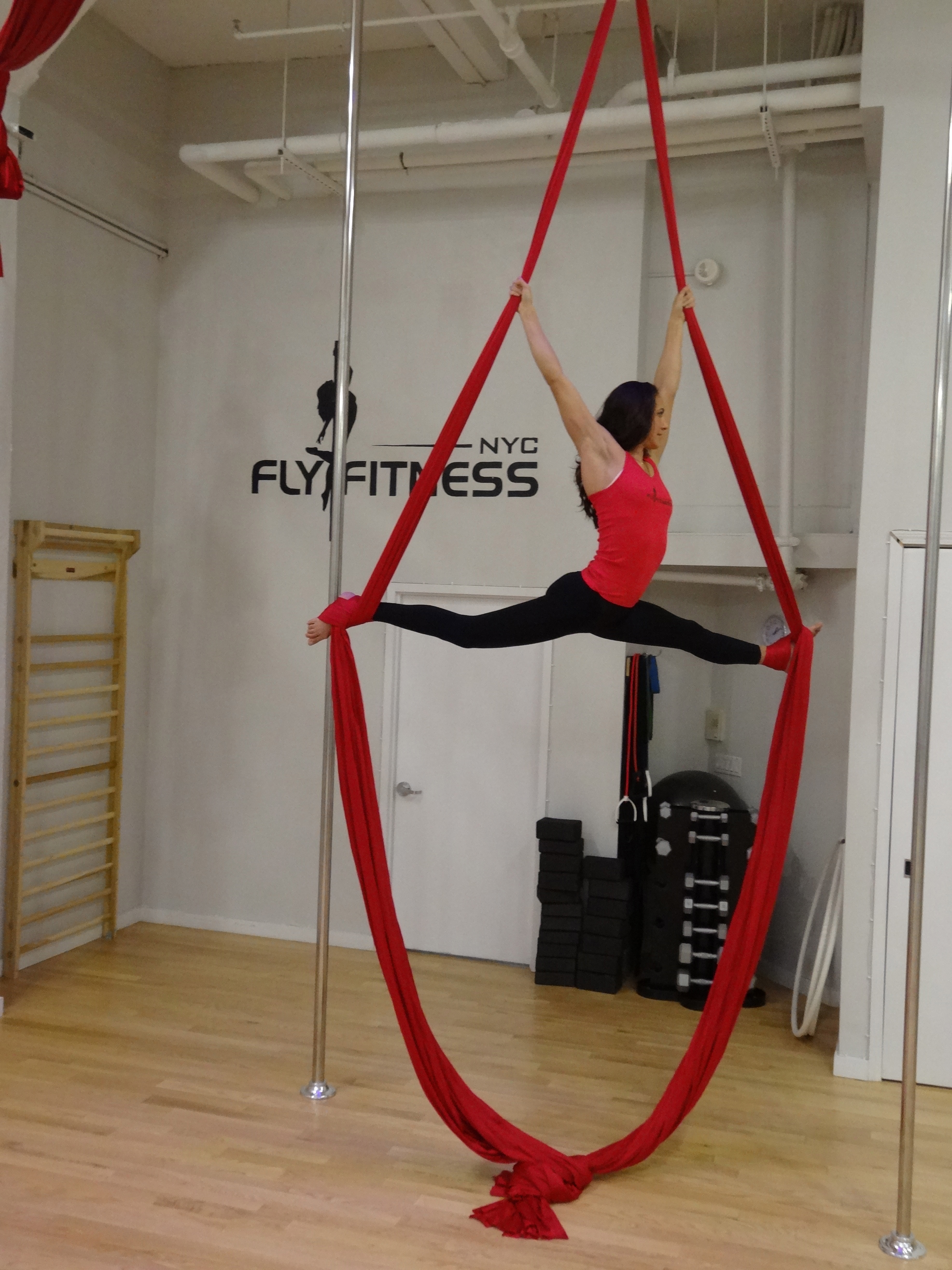Aerial Silks classes