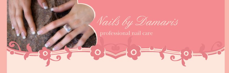 Nails by Damaris (inside Pari's Salon and Spa)