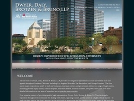 Dwyer, Daly, Brotzen & Bruno, LLP - classified ad